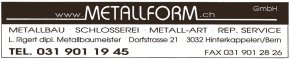 Metallform GmbH (Inhaber Leander Rigert)