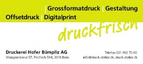 Druckerei Hofer Bümpliz AG