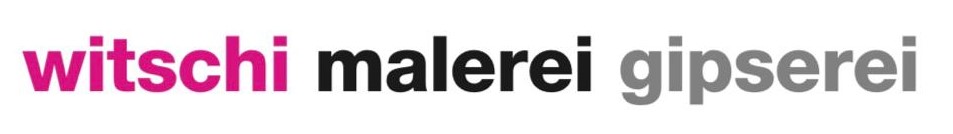 Witschi Malerei Gipserei